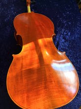 Load image into Gallery viewer, Cello, 4/4 size outfit, Lisle Model 316, used
