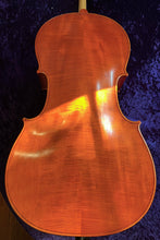 Load image into Gallery viewer, Cello, 4/4 size outfit, Lisle Model 316, used