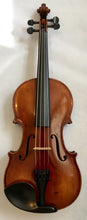 Load image into Gallery viewer, Custom varnished German 14” viola outfit