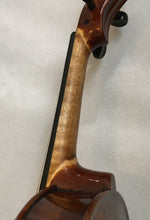 Load image into Gallery viewer, Custom varnished German 14” viola outfit