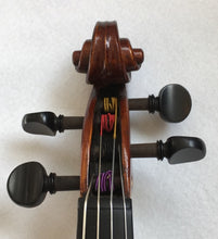 Load image into Gallery viewer, Custom varnished German 14” viola outfit