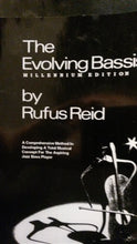 Load image into Gallery viewer, Reid, Rufus - The Evolving Bassist - Millennium Edition - Quantum Bass Market