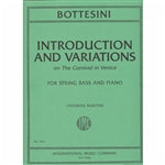 Load image into Gallery viewer, Bottesini, G. - Introductions and Variations on 'Carnival in Venice' - Quantum Bass Market