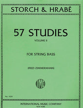 Load image into Gallery viewer, Storch-Hrabe 57 Studies, Vol 2 - Quantum Bass Market