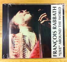Load image into Gallery viewer, Rabbath - Live Around the World (CD) - Quantum Bass Market