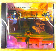 Load image into Gallery viewer, Proto - Chamber Works 4 (CD) - Quantum Bass Market