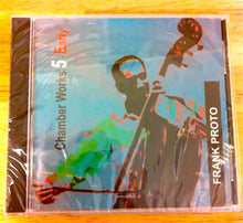 Load image into Gallery viewer, Proto - Chamber Works 5 - Early (CD) - Quantum Bass Market