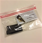 Load image into Gallery viewer, Bow Tubing (Grip), Black Latex - Quantum Bass Market