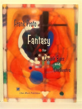 Load image into Gallery viewer, Proto, F. - 'Fantasy' for Double Bass and piano - Quantum Bass Market