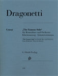 Load image into Gallery viewer, Dragonetti, D. - The 'Famous Solo' for Double Bass and Orchestra - Quantum Bass Market