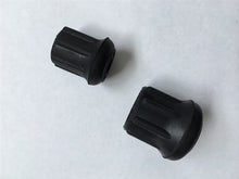 Load image into Gallery viewer, Rubber Stopper, Crutch Tip, Laborie Endpin - Quantum Bass Market