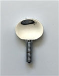 Load image into Gallery viewer, Endpin screw, Ulsa type cello/bass 18mm - Quantum Bass Market