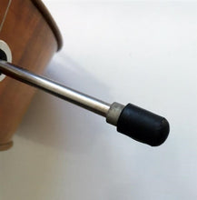 Load image into Gallery viewer, Endpin Stopper, rubber, push-on, small - Quantum Bass Market