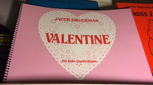 Load image into Gallery viewer, Druckman, J. - Valentine for solo contrabass - Quantum Bass Market