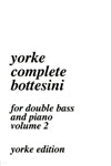 Load image into Gallery viewer, Bottesini, G. - Complete Bottesini, Vol. 2 - Quantum Bass Market