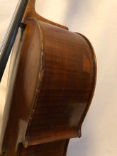 Load image into Gallery viewer, Vintage German 7/8 cello