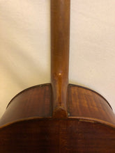 Load image into Gallery viewer, Vintage German 7/8 cello