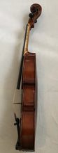 Load image into Gallery viewer, Custom varnished German 14” viola outfit
