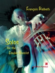 Rabbath, Francois - Solos for the Double Bassist - Quantum Bass Market