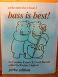 Emery, Caroline - Bass is Best! Vol. 2 - Quantum Bass Market