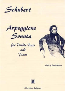 Schubert, Franz - Arpeggione Sonata | Solo Tuning Piano Part | - Quantum Bass Market