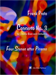 Load image into Gallery viewer, Proto, F. - Concerto No. 3 - Four Scenes After Picasso - Quantum Bass Market