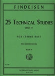 Findeisen - 25 Technical studies, Book 4 - Quantum Bass Market