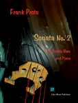 Load image into Gallery viewer, Proto, F. - Sonata No. 2 for Double Bass and piano - Quantum Bass Market
