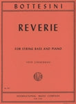 Load image into Gallery viewer, Bottesini, G. - Reverie for String Bass and Piano (1870) - Quantum Bass Market