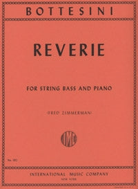 Bottesini, G. - Reverie for String Bass and Piano (1870) - Quantum Bass Market