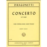 Dragonetti, D. - Concerto in A, for Double Bass (solo tuning) - Quantum Bass Market
