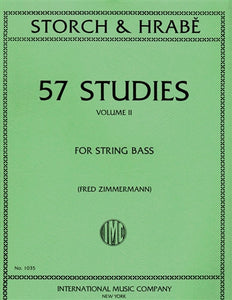 Storch-Hrabe 57 Studies, Vol 2 - Quantum Bass Market