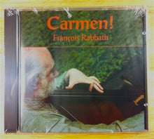 Load image into Gallery viewer, Rabbath plays Proto - Carmen! (CD) - Quantum Bass Market