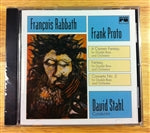 Rabbath plays Proto - Works For Double Bass and Orchestra (CD) - Quantum Bass Market