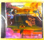 Proto - Chamber Works 4 (CD) - Quantum Bass Market