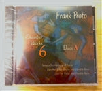 Proto - Chamber Works 6 - Duos A (CD) - Quantum Bass Market