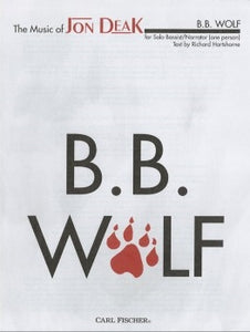 Deak, Jon - B.B. Wolf - Quantum Bass Market