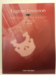 Levinson, Eugene - The School of Agility - Quantum Bass Market