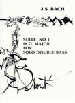 Bach - Suite No. 1 in G Major, transcribed Rabbath - Quantum Bass Market