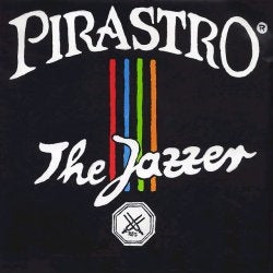 The Jazzer by Pirastro Bass String Set - Quantum Bass Market