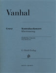 Vanhal, J.B. - Double Bass Concerto - Henle Edition - Quantum Bass Market