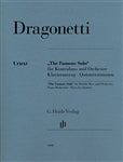 Dragonetti, D. - The 'Famous Solo' for Double Bass and Orchestra - Quantum Bass Market