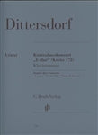 Load image into Gallery viewer, Dittersdorf, K.D. von - Double Bass Concerto (Urtext) No. 2 - Quantum Bass Market