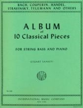 Load image into Gallery viewer, Album of 10 Classical Pieces for String Bass and Piano - Quantum Bass Market