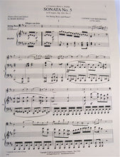 Load image into Gallery viewer, Beethoven - Sonata No. 5 in D for String Bass and Piano - Quantum Bass Market