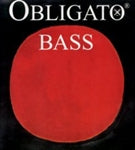Pirastro Obligato Bass String Set - Quantum Bass Market