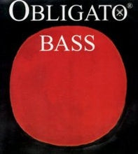 Load image into Gallery viewer, Pirastro Obligato Bass String Set - Quantum Bass Market
