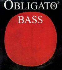 Pirastro Obligato Bass String Set - Quantum Bass Market