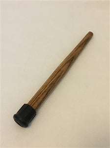 Endpin, wood, Quantum's exclusive precision, end pins 4-14" (12" and up are $10 additional) - Quantum Bass Market