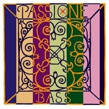 Pirastro Passione Bass String, Single Extended E/C - Quantum Bass Market